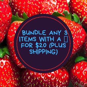 🍓🍓 with a Strawberry 🍓🍓🍓🍓🍓🍓🍓